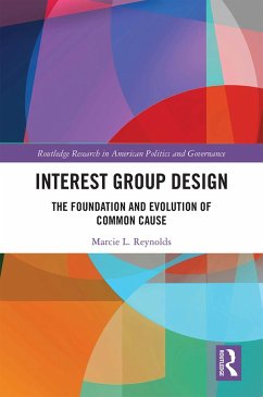 Interest Group Design (eBook, PDF) - Reynolds, Marcie L.