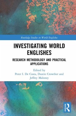 Cover Investigating World Englishes (eBook, PDF)