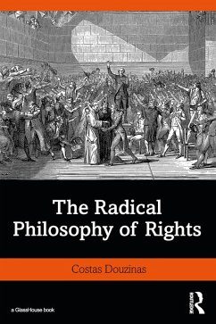 Cover The Radical Philosophy of Rights (eBook, ePUB)