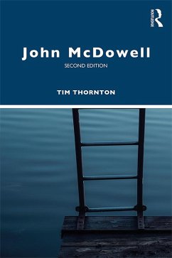 John McDowell (eBook, ePUB) - Thornton, Tim