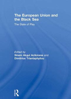 Cover The European Union and the Black Sea (eBook, ePUB)