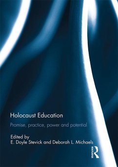 Holocaust Education (eBook, ePUB)