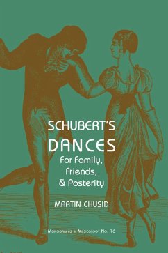 Cover Schubert's Dances (eBook, PDF)