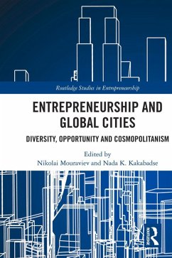 Cover Entrepreneurship and Global Cities (eBook, PDF)