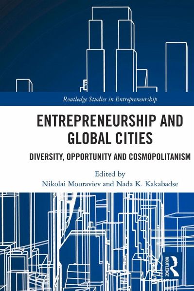 Entrepreneurship and Global Cities (eBook, PDF)