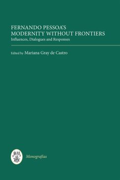 Fernando Pessoa's Modernity without Frontiers (eBook, PDF)