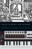 Music in Print and Beyond (eBook, PDF)