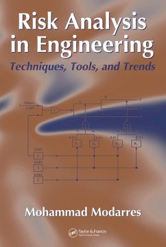 Risk Analysis in Engineering (eBook, PDF) - Modarres, Mohammad