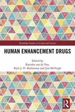 Cover Human Enhancement Drugs (eBook, PDF)