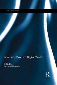 Cover Sport and Play in a Digital World (eBook, PDF)