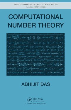 Computational Number Theory (eBook, PDF) - Das, Abhijit