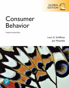 Cover Consumer Behavior, Global Edition (eBook, PDF)