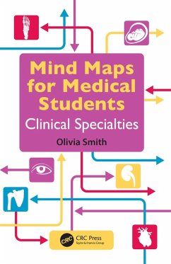 Cover Mind Maps for Medical Students Clinical Specialties (eBook, PDF)