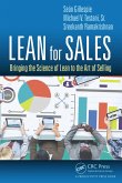 Lean for Sales (eBook, PDF)