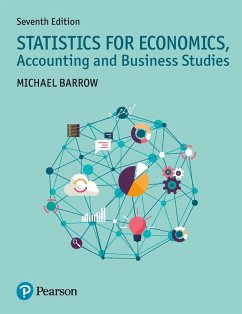Statistics for Economics, Accounting and Business Studies (eBook, ePUB) - Barrow, Michael