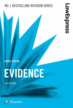 Law Express: Evidence (eBook, ePUB) - Taylor, Chris