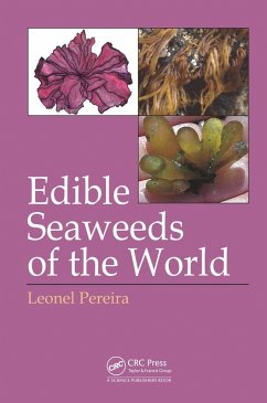 Cover Edible Seaweeds of the World (eBook, PDF)