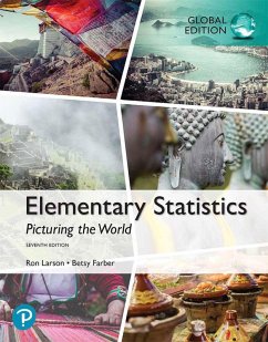 Elementary Statistics: Picturing the World, Global Edition (eBook, PDF) - Larson, Ron; Farber, Betsy