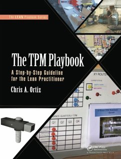 The TPM Playbook (eBook, PDF) - Ortiz, Chris A.