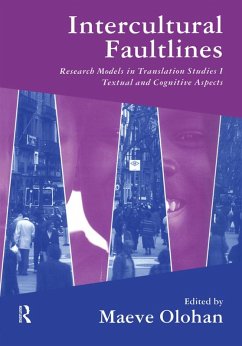 Intercultural Faultlines (eBook, PDF) - Olohan, Maeve