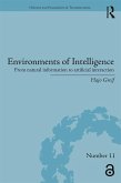 Environments of Intelligence (eBook, ePUB) Environments of Intelligence (eBook, ePUB)