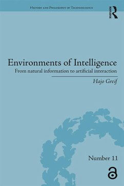 Cover Environments of Intelligence (eBook, ePUB)