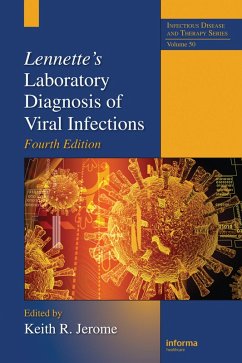 Cover Lennette's Laboratory Diagnosis of Viral Infections (eBook, PDF)