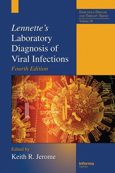 Lennette's Laboratory Diagnosis of Viral Infections (eBook, PDF)