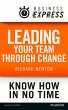 Business Express: Leading your team... - Bild 1