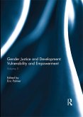 Gender Justice and Development: Vulnerability and Empowerment (eBook, PDF)