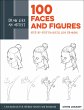 Draw Like an Artist: 100 Faces and... - Bild 1