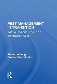 Cover Pest Management In Transition (eBook, ePUB)
