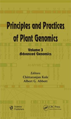 Cover Principles and Practices of Plant Genomics, Volume 3 (eBook, PDF)
