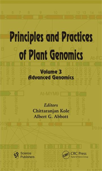 Principles and Practices of Plant Genomics, Volume 3 (eBook, PDF) Principles and Practices of Plant Genomics, Volume 3 (eBook, PDF)