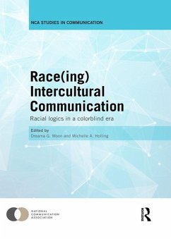 Race(ing) Intercultural Communication (eBook, PDF)
