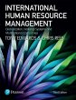 International Human Resource Management... - Bild 1