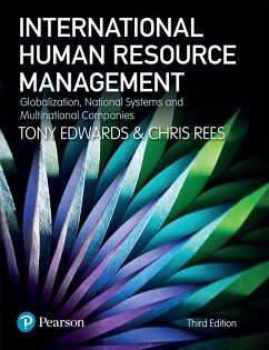 International Human Resource Management ePub (eBook, ePUB) - Rees, Chris; Edwards, Tony