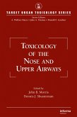 Toxicology of the Nose and Upper Airways (eBook, PDF)