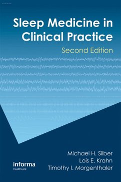 Cover Sleep Medicine in Clinical Practice (eBook, PDF)
