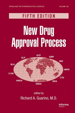 Cover New Drug Approval Process (eBook, PDF)