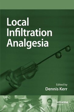 Cover Local Infiltration Analgesia (eBook, PDF)