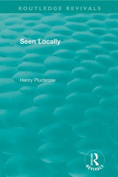 Cover Seen Locally (eBook, ePUB)