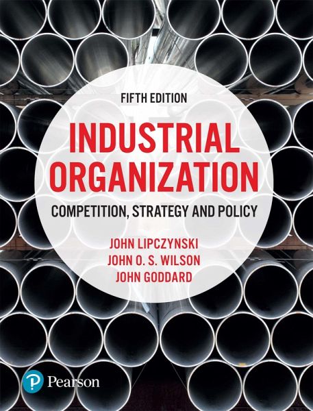 Industrial Organization (eBook, ePUB)