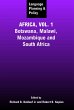 Language Planning and Policy in Africa,... - Bild 1