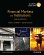 Financial Markets and Institutions,... - Bild 1