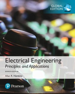 Electrical Engineering: Principles & Applications, Global Edition (eBook, PDF) - Hambley, Allan R.