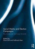 Social Media and Election Campaigns (eBook, ePUB)