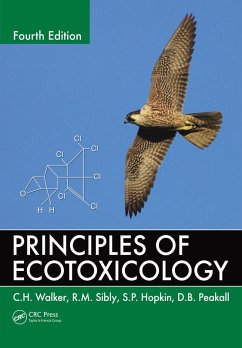 Principles of Ecotoxicology (eBook, PDF) - Walker, C. H.; Sibly, R. M.; Peakall, D. B.