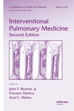 Cover Interventional Pulmonary Medicine (eBook, PDF)