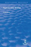 Plays and Other Writings (eBook, ePUB) Plays and Other Writings (eBook, ePUB)